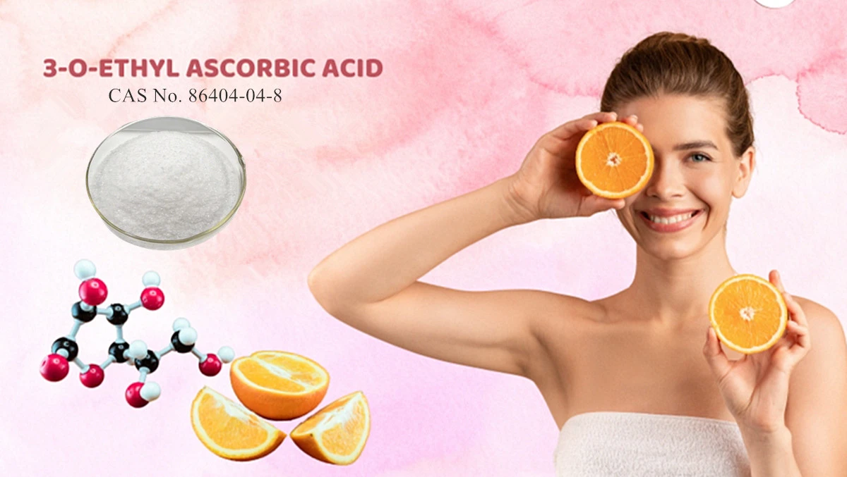 3-O-Ethyl Ascorbic acid manufacturer 3-O-Ethyl Ascorbic acid manufacturer