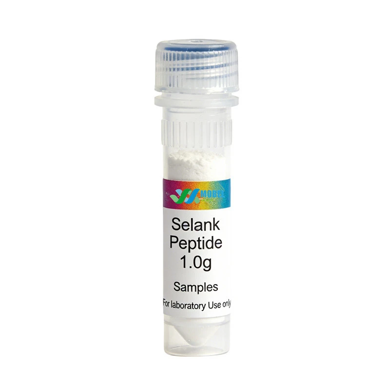Selank vials Selank vials